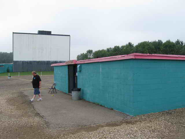 Springmill Twin Drive In - 2010 Photo
